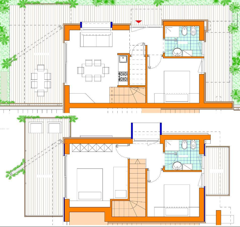 Bibione Mastervillage Family Exterior photo